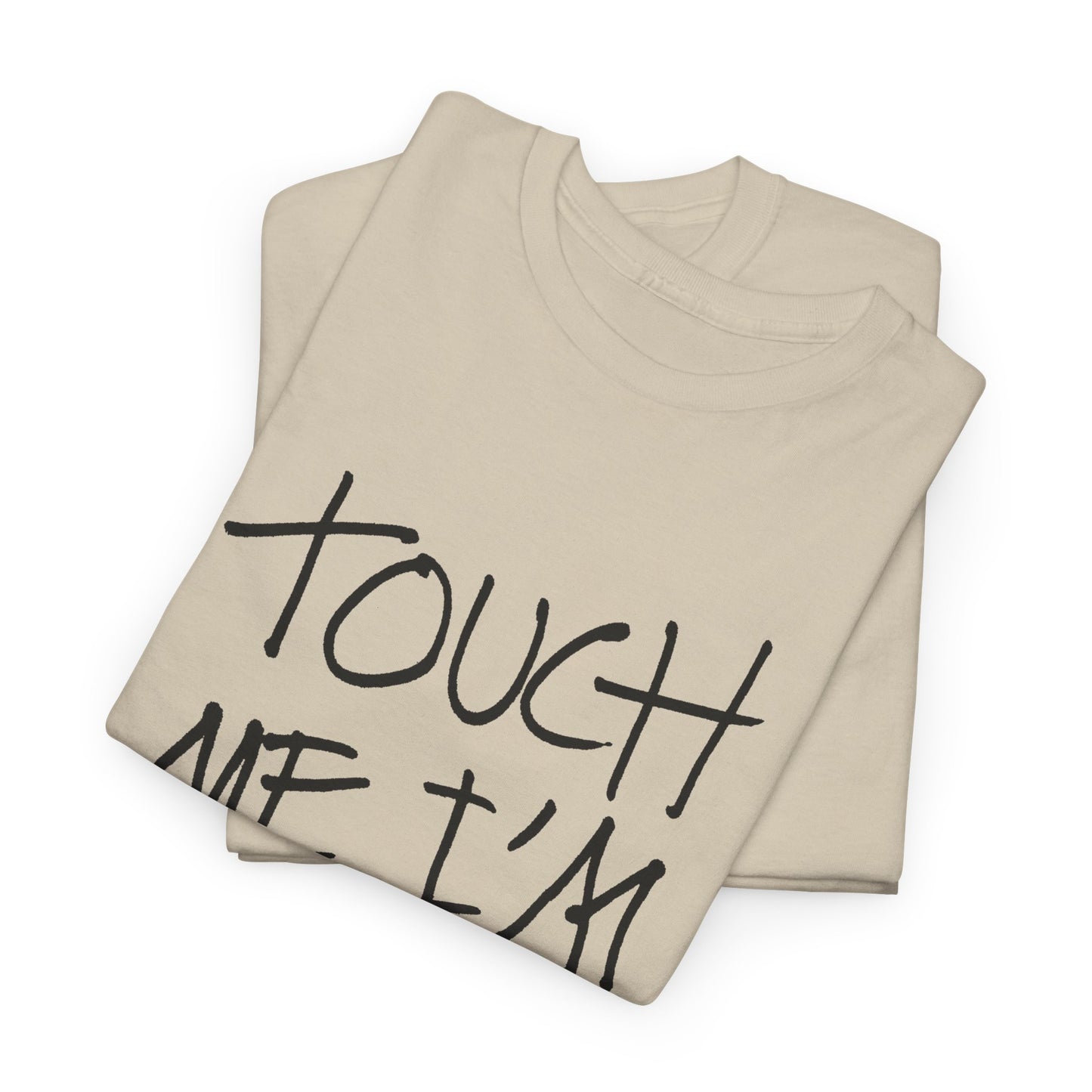 touch me i'm sick mudhoney single original drawing tshirt