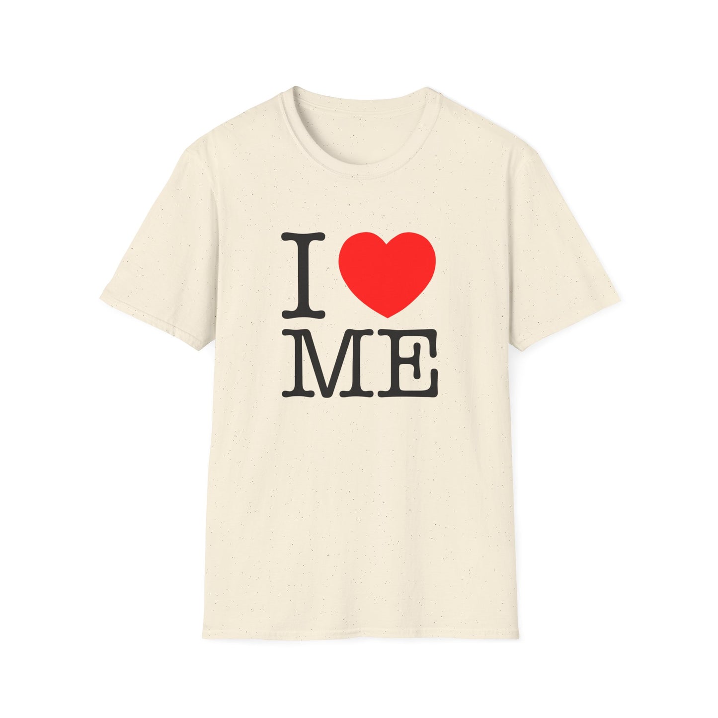 I heart me tshirt