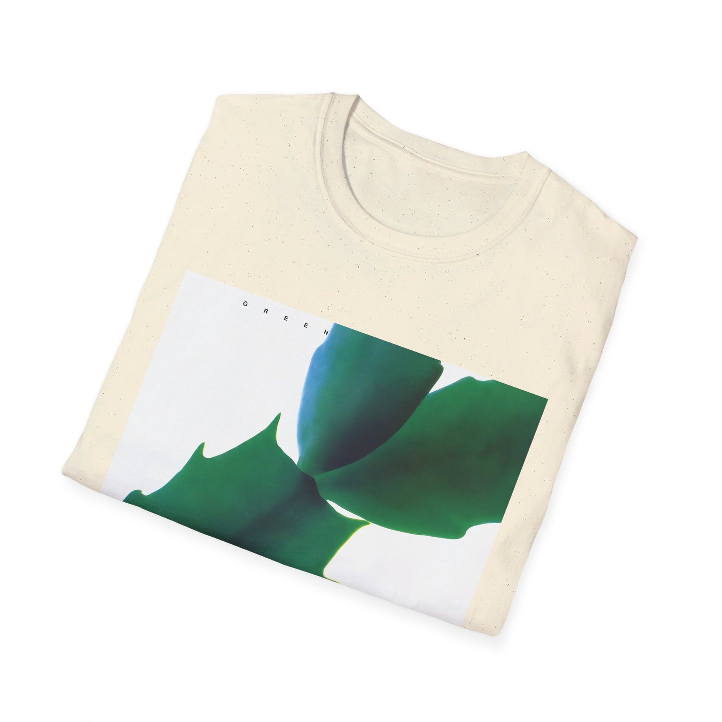 hiroshi yoshimura 1986 green album tshirt