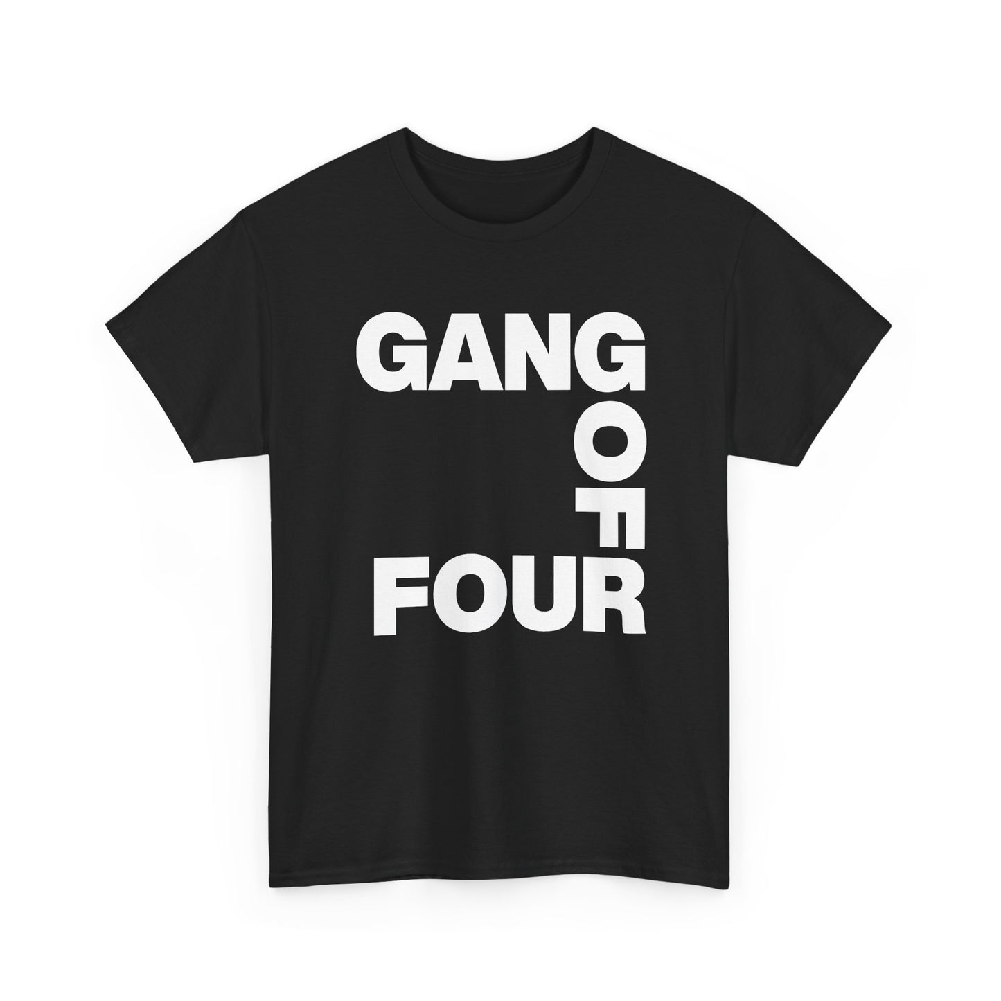 1978 damaged goods ep by gang of four album cover slightly stretched graphic tshirt