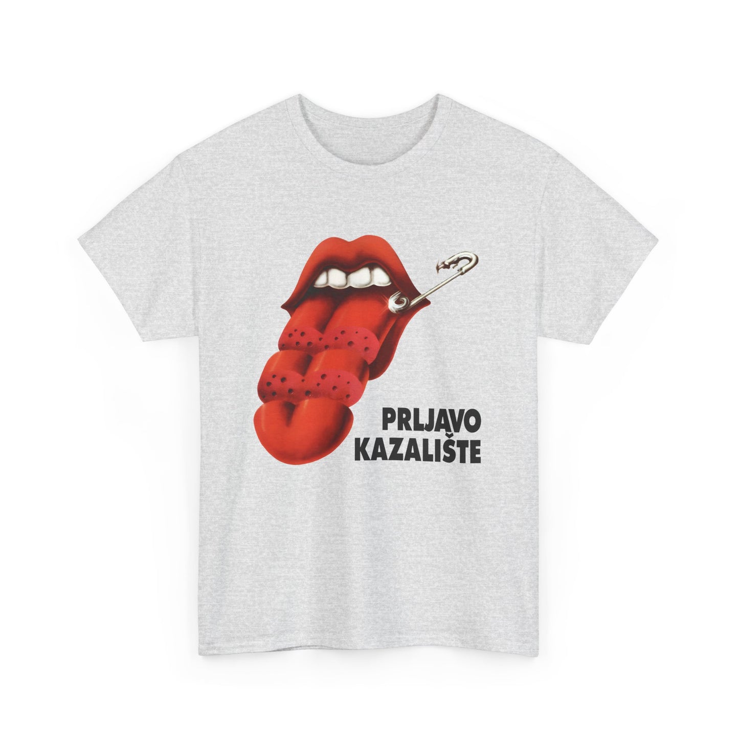 1979 croatian rock band album by prljavo kazaliste tshirt