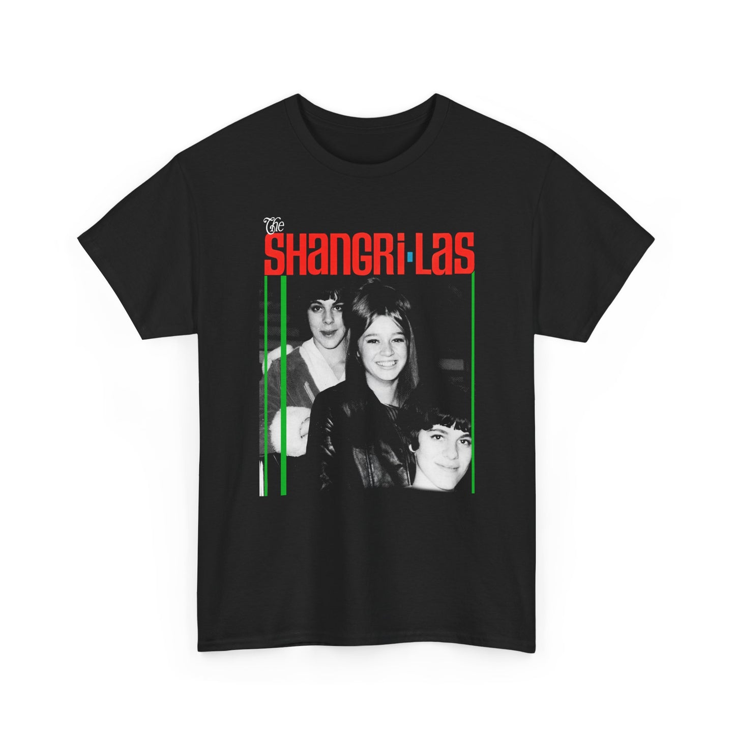 the shangri-las fan art tshirt