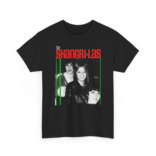 the shangri-las fan art tshirt
