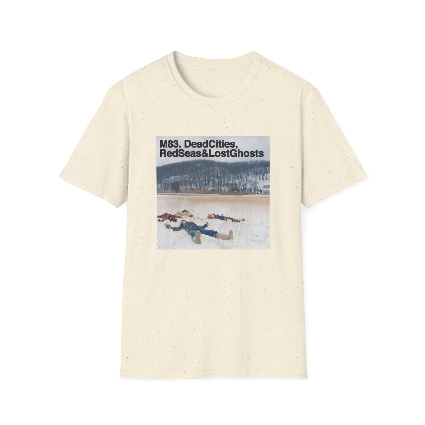 m83 2003 dead cities, red seas & lost ghosts album tshirt