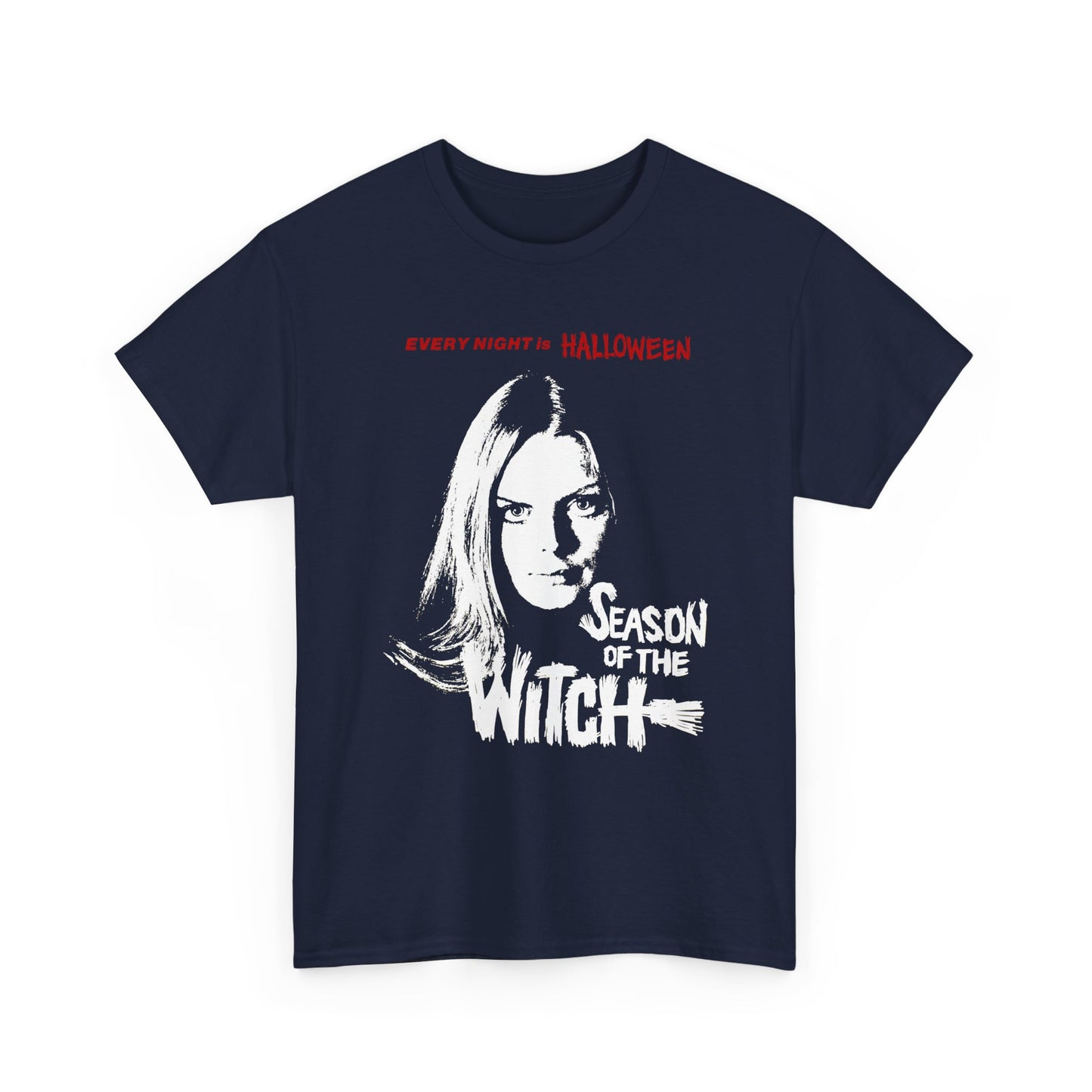 1972 season of the witch movie poster tshirt