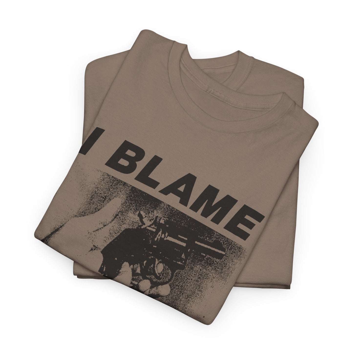 the totally f**cked up i blame society custom reproduction tshirt