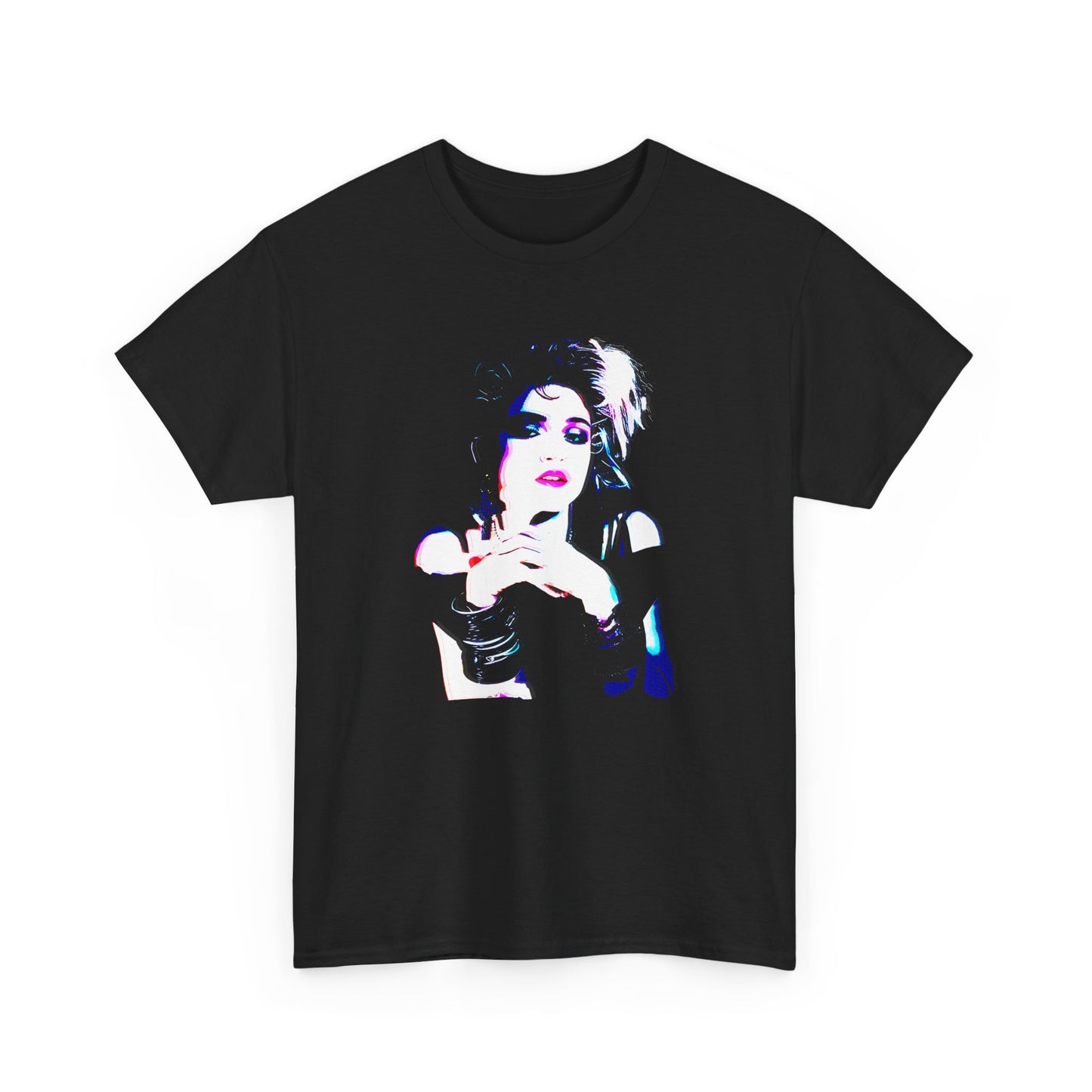 1983 madonna fan art tshirt