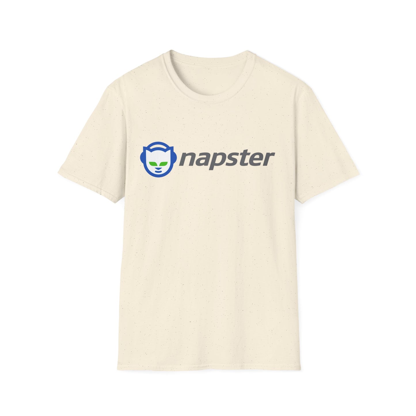 napster original logo tshirt