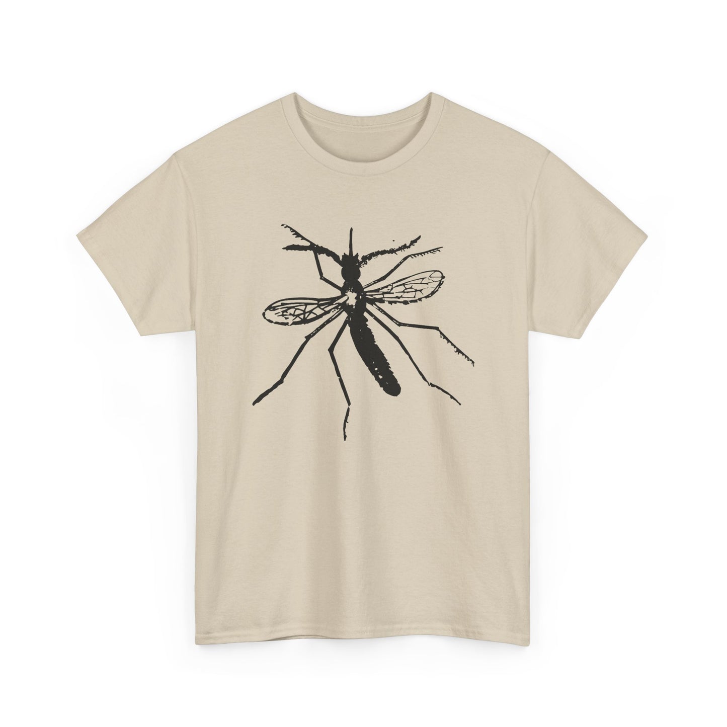 1889 frank's mosquito illustration from the boy travellers in australasia tshirt