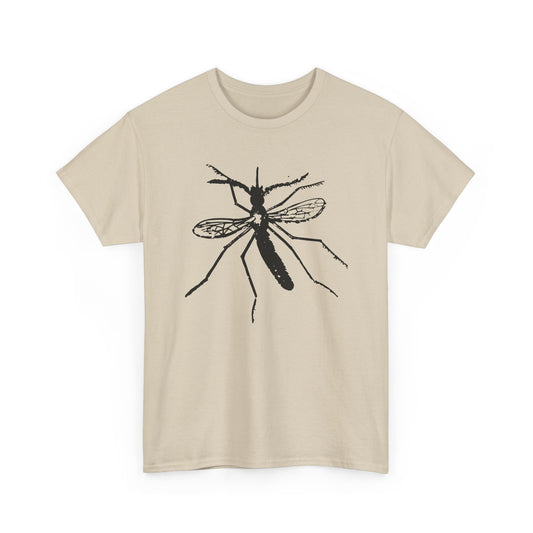 1889 frank's mosquito illustration from the boy travellers in australasia tshirt