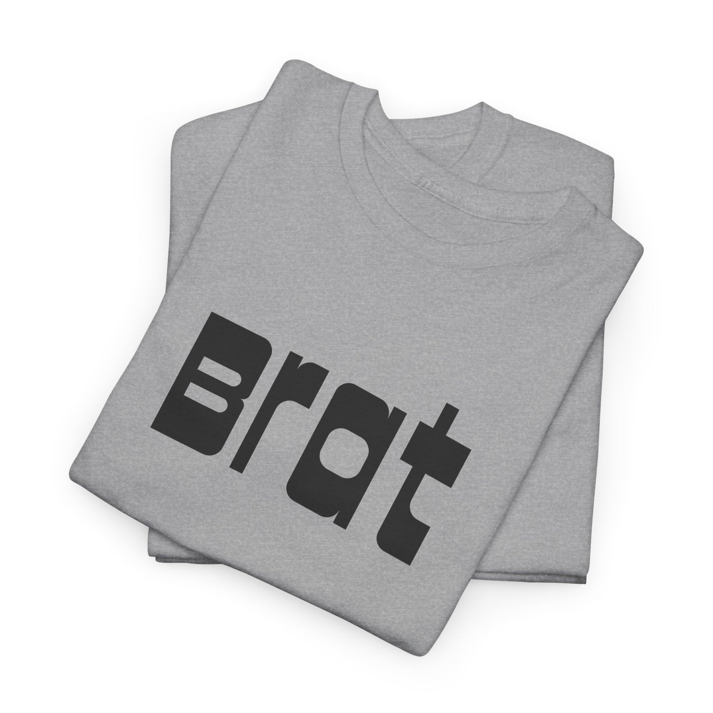 brat tshirt