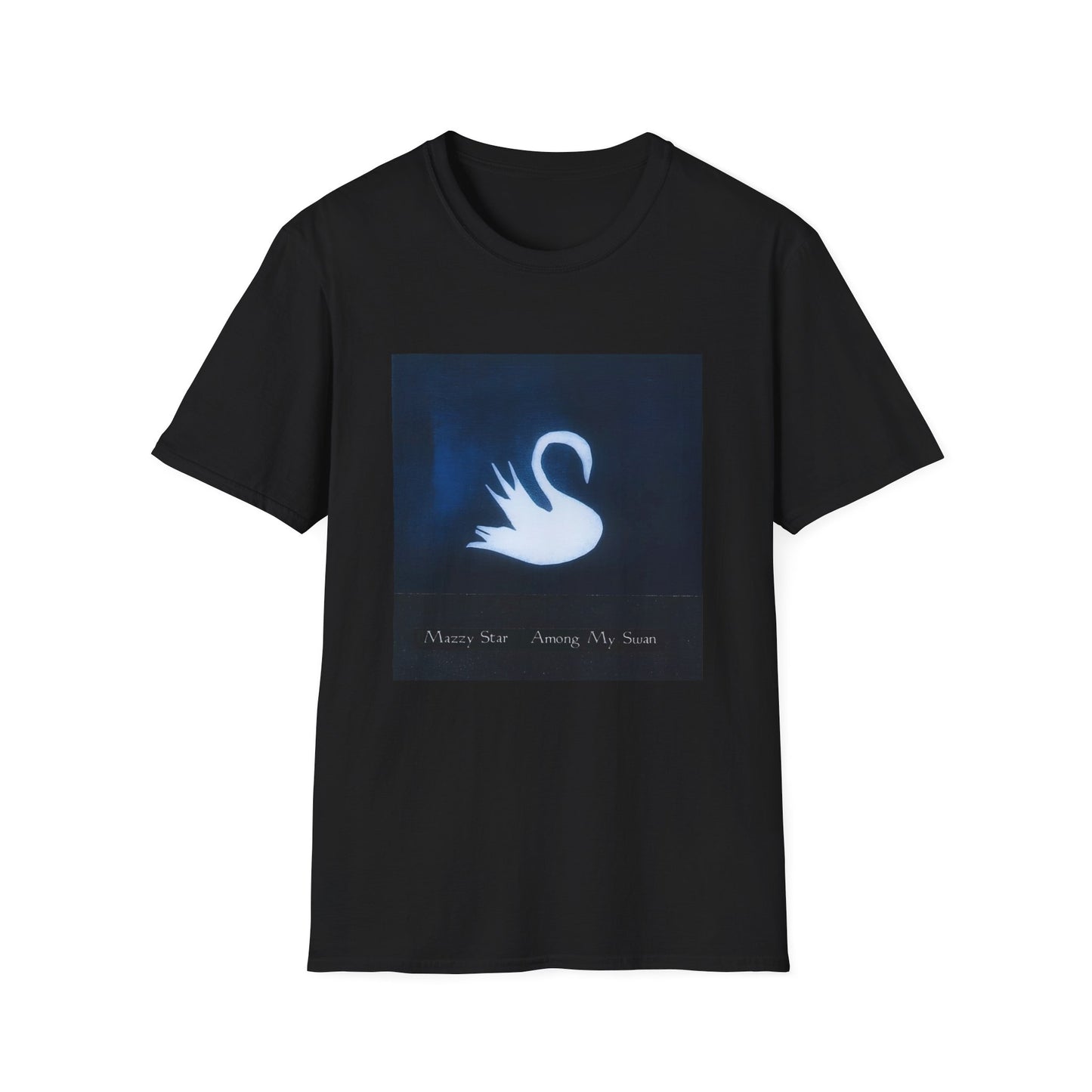 1996 album among my swan by mazzy star tshirt