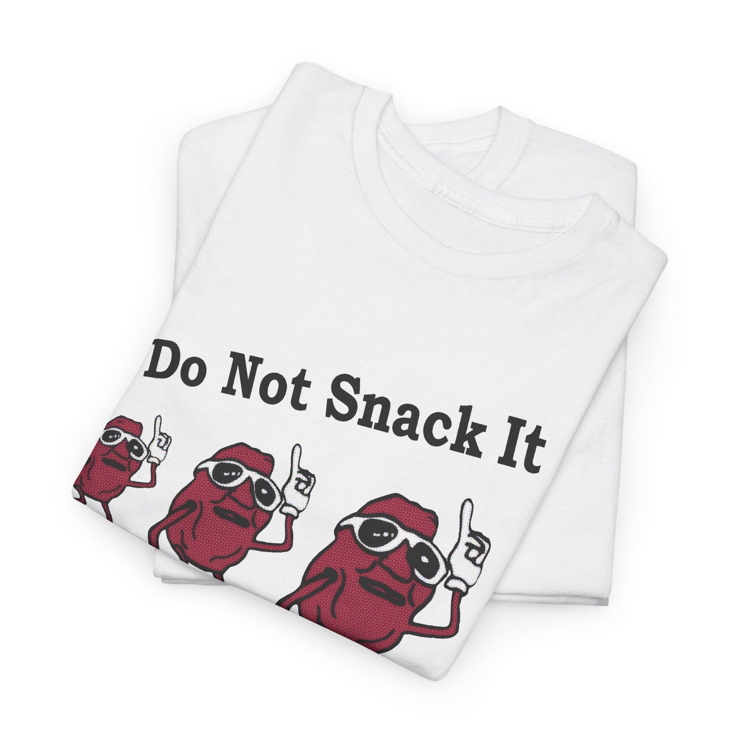 vintage california raisins silica gel packet warning reproduction tshirt