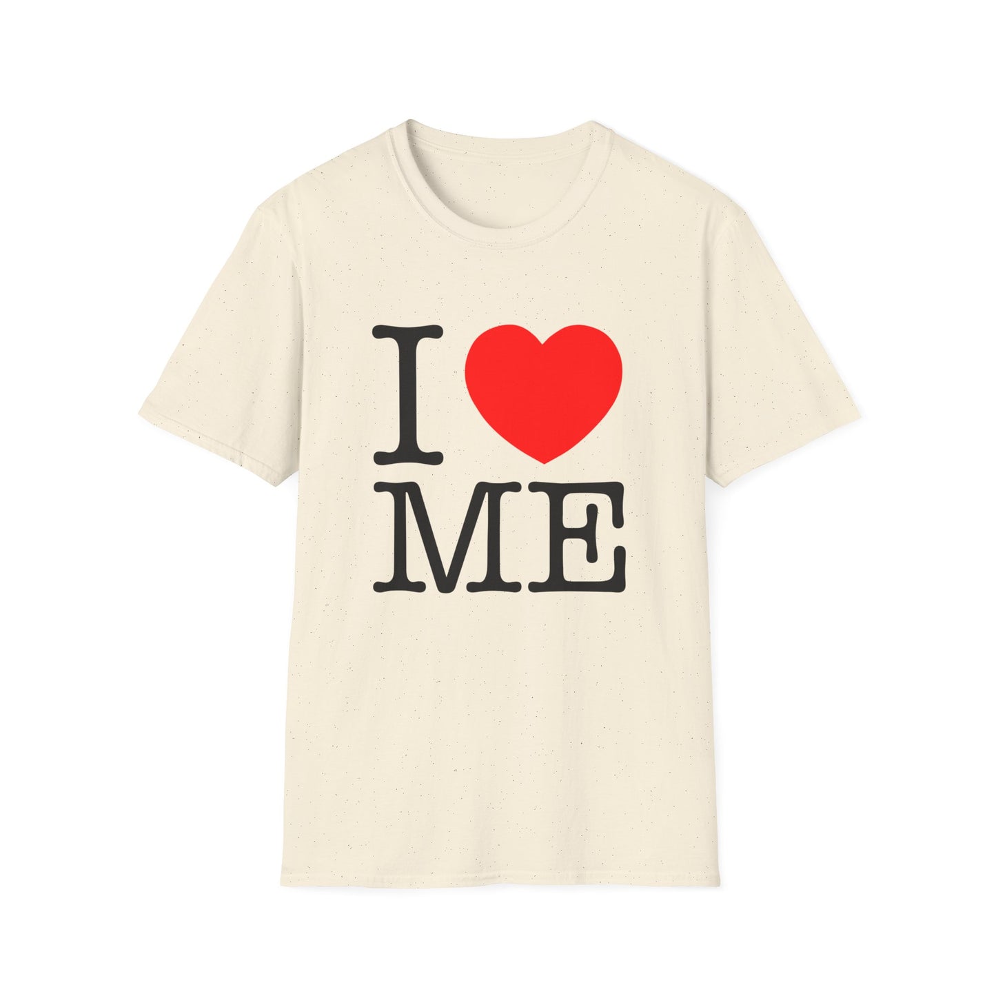 I heart me tshirt