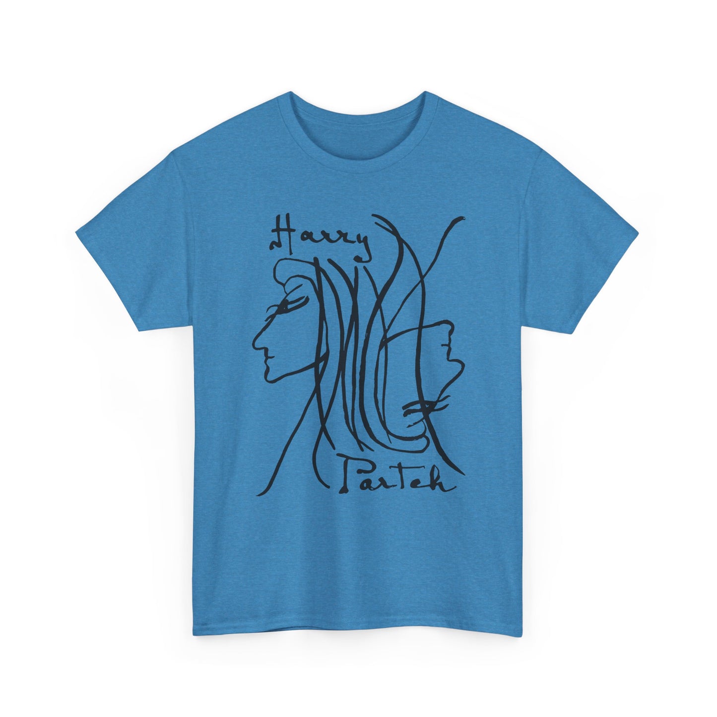 harry parch the bewitched fan art tshirt