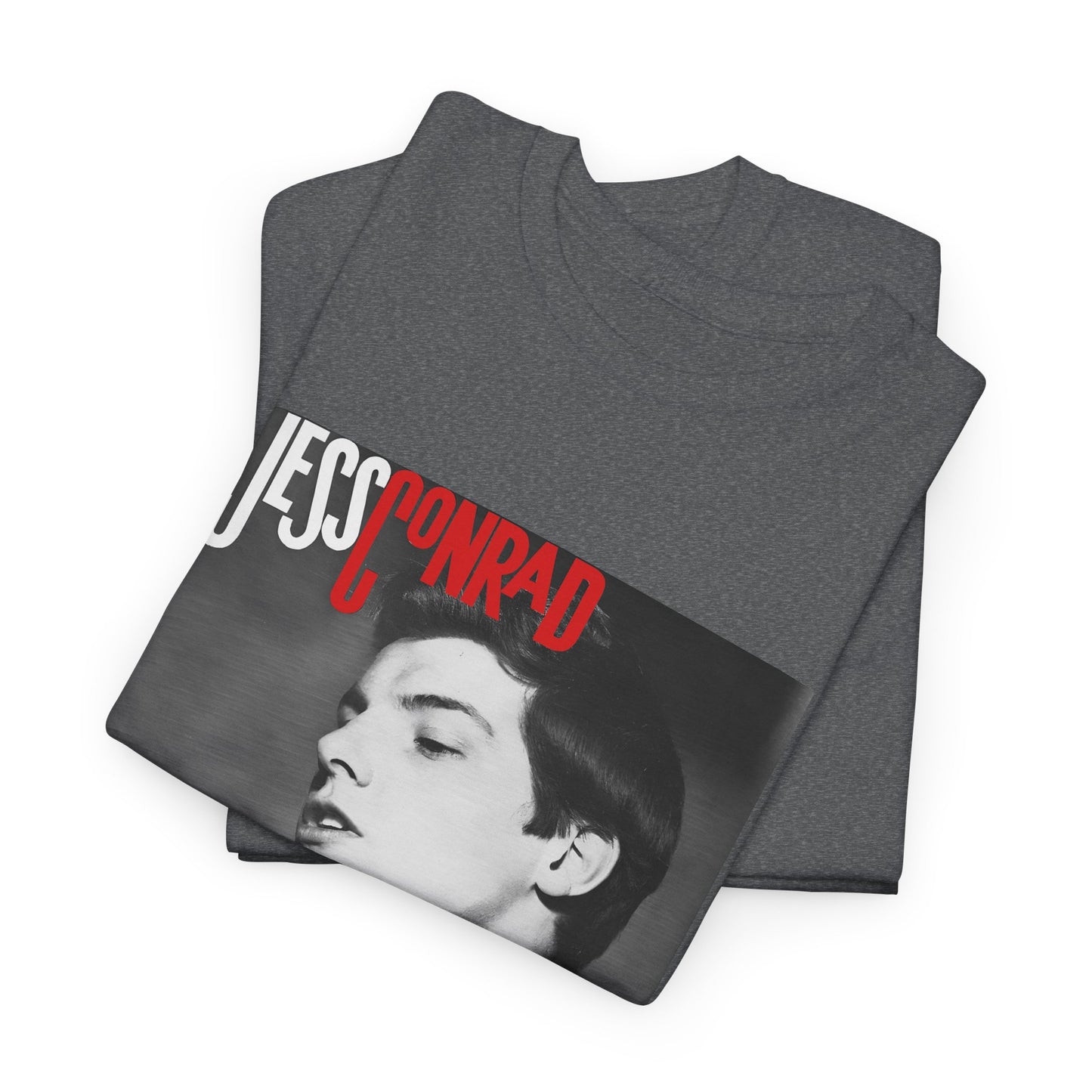jess conrad 1961 debut album cover no song titles tshirt
