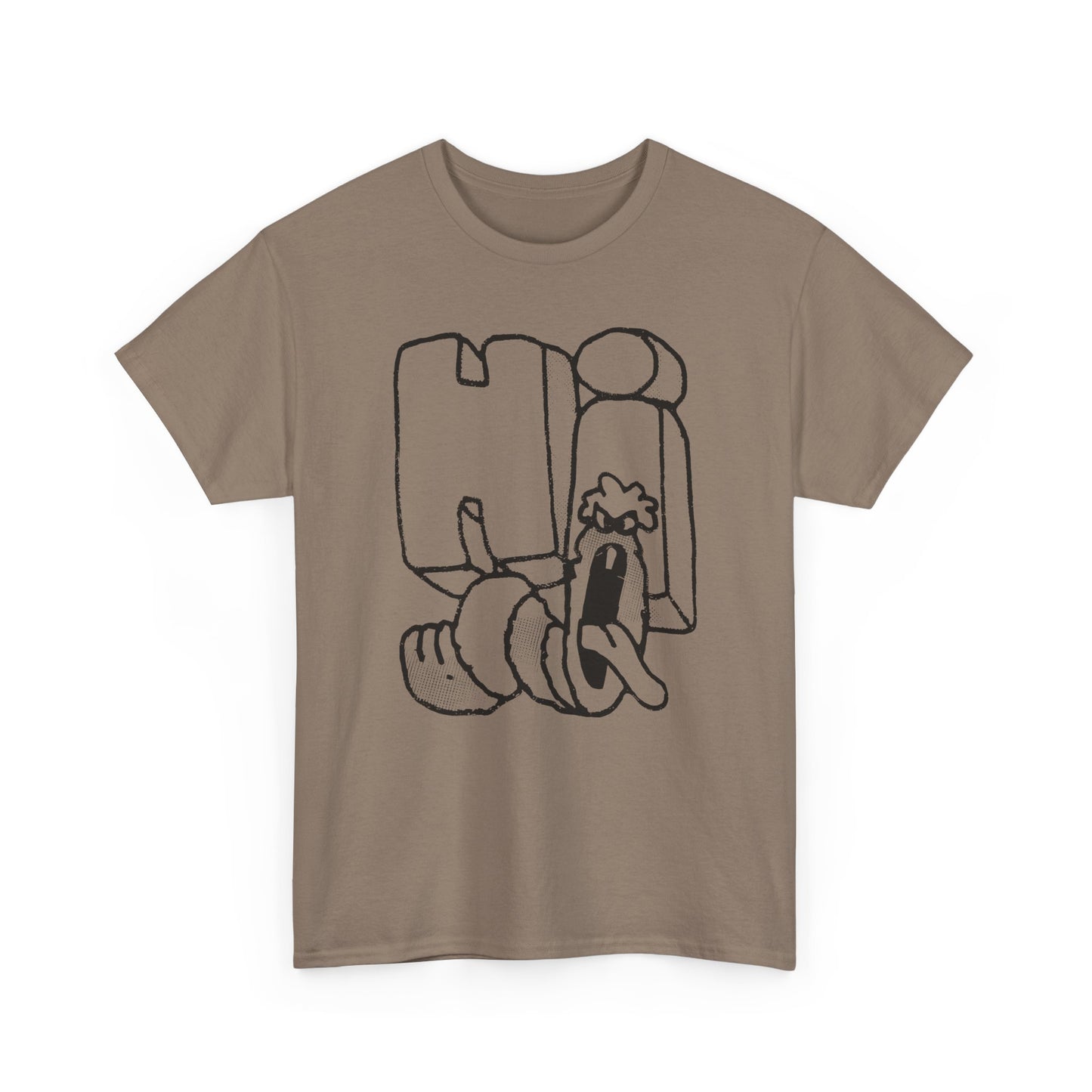 1980s vintage kelloggs cereal stamp hi reproduction tshirt