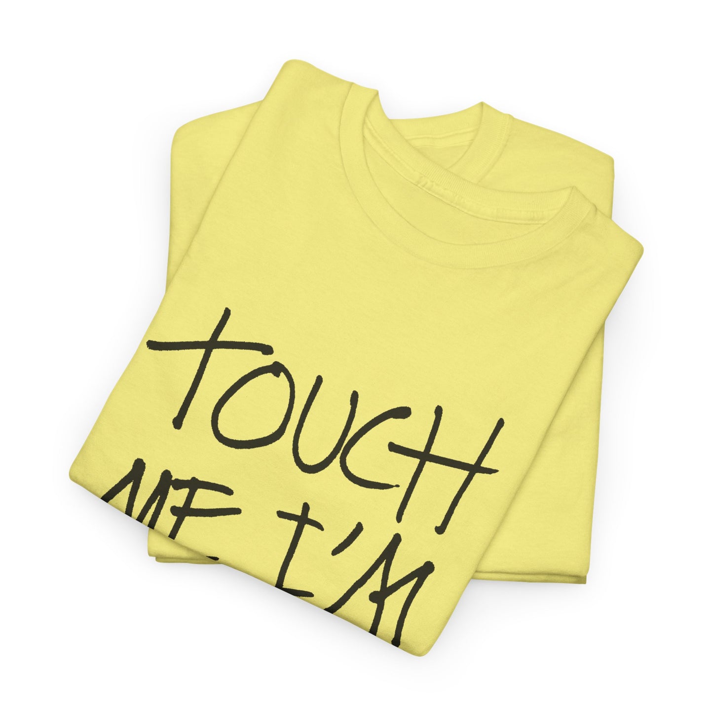 touch me i'm sick mudhoney single original drawing tshirt