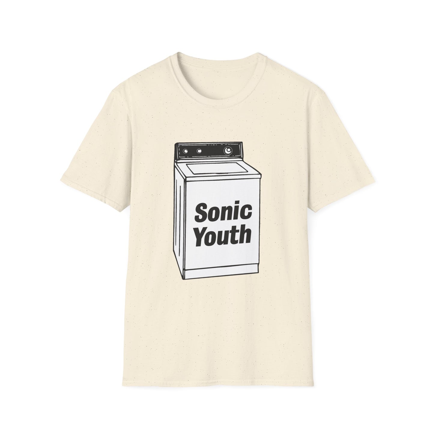 sonic youth 1995 washing machine album tshirt