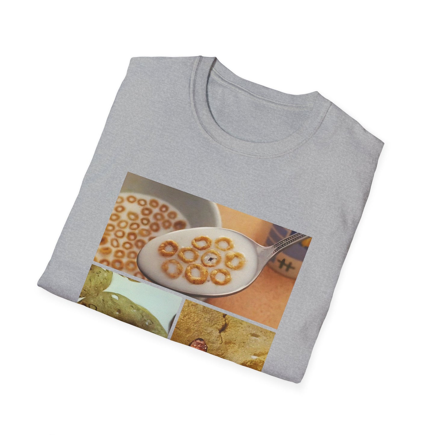 honey, i shrunk the kids 1989 cheerios scene multiple angles tshirt