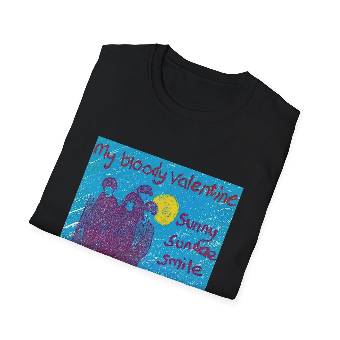 my bloody valentine sunny sundae smile tshirt