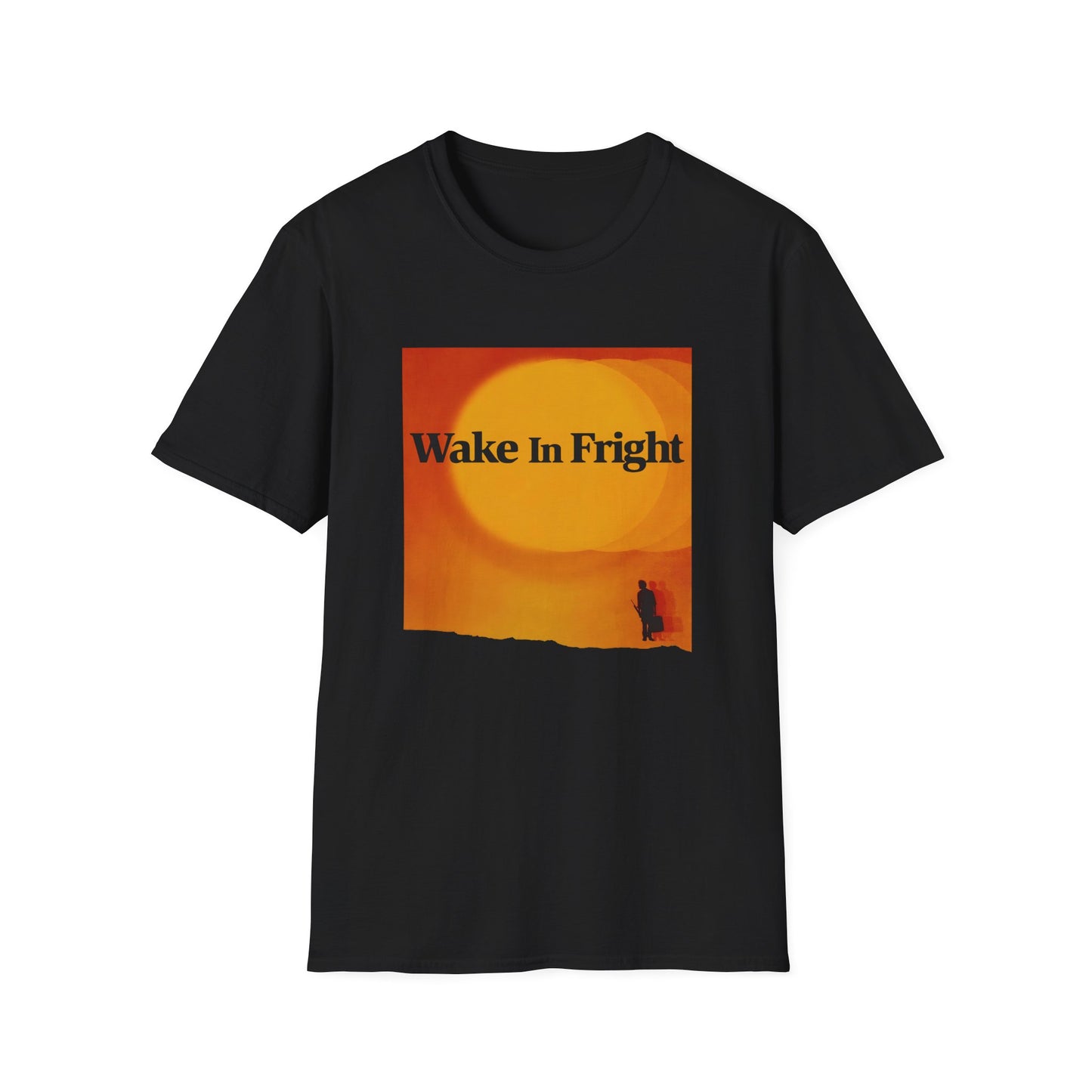 outback (wake in fright) custom poster tshirt
