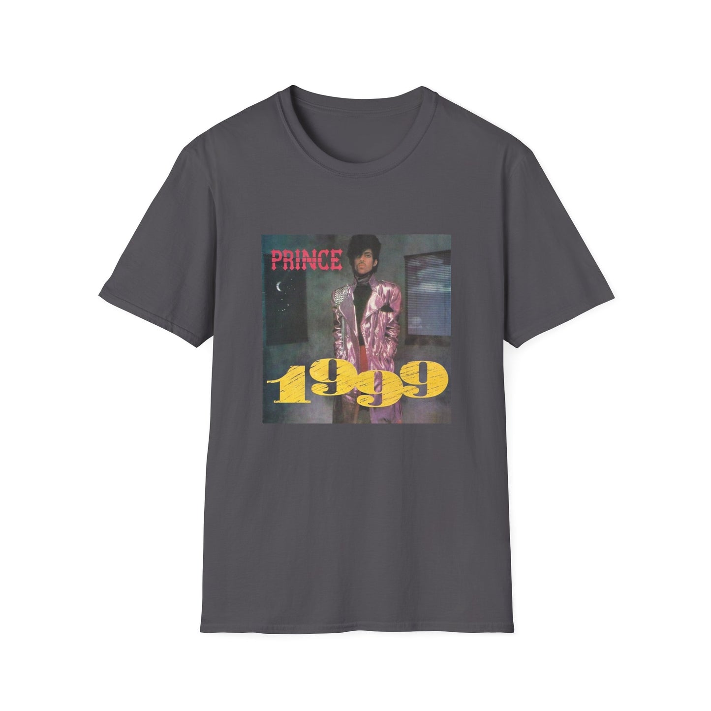 prince 1999 music video tshirt