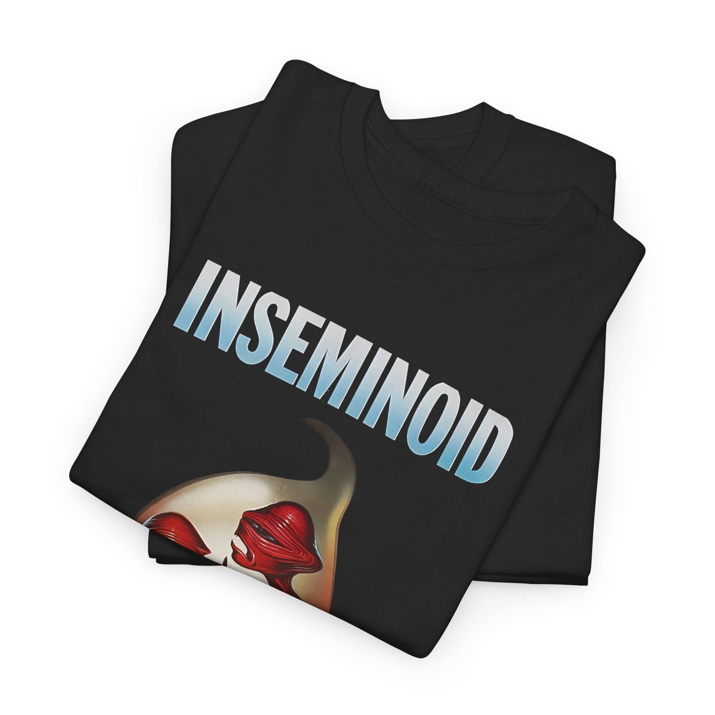 1981 inseminoid alternate poster custom edit tshirt