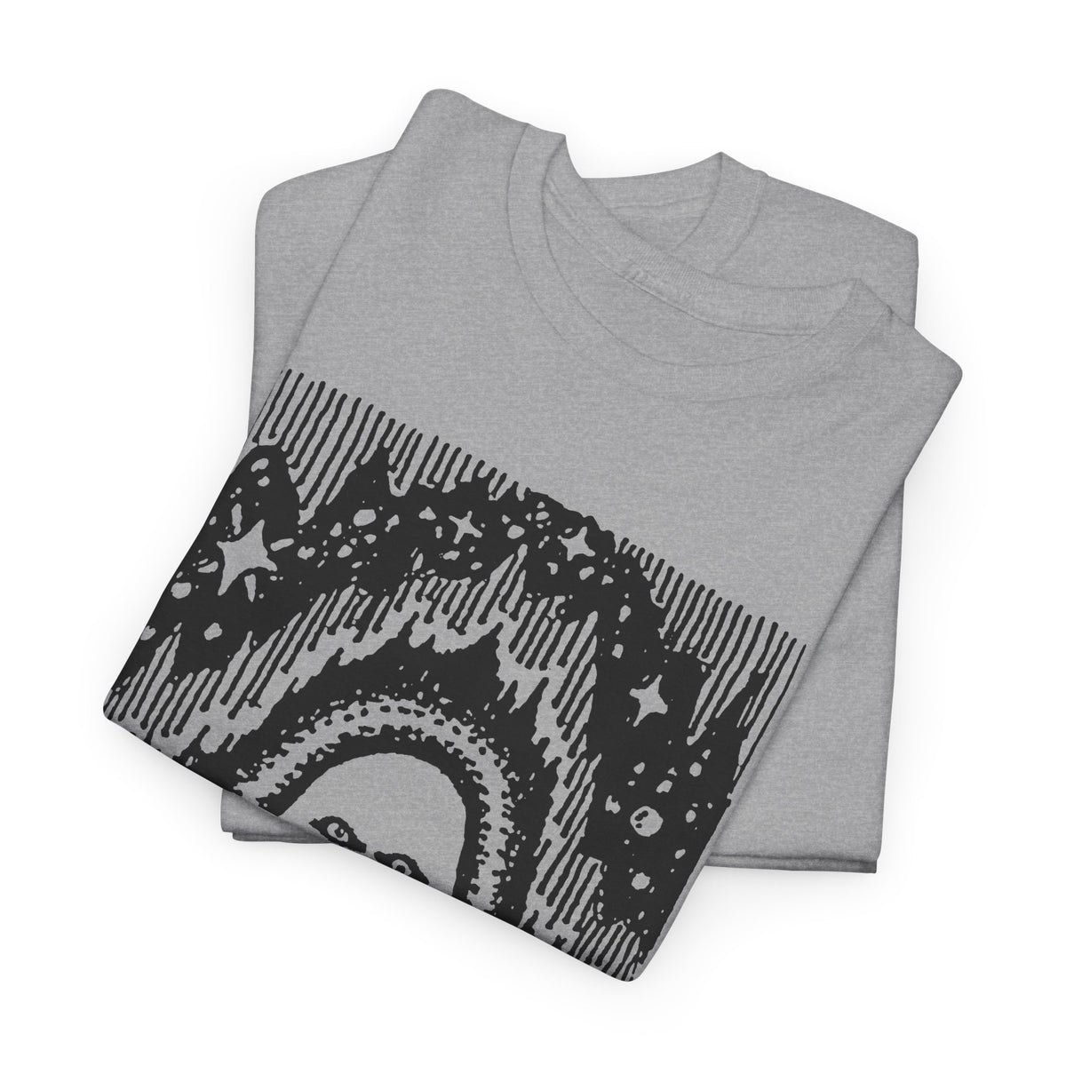 1989 acid man #8 mini comic cover illustration tshirt