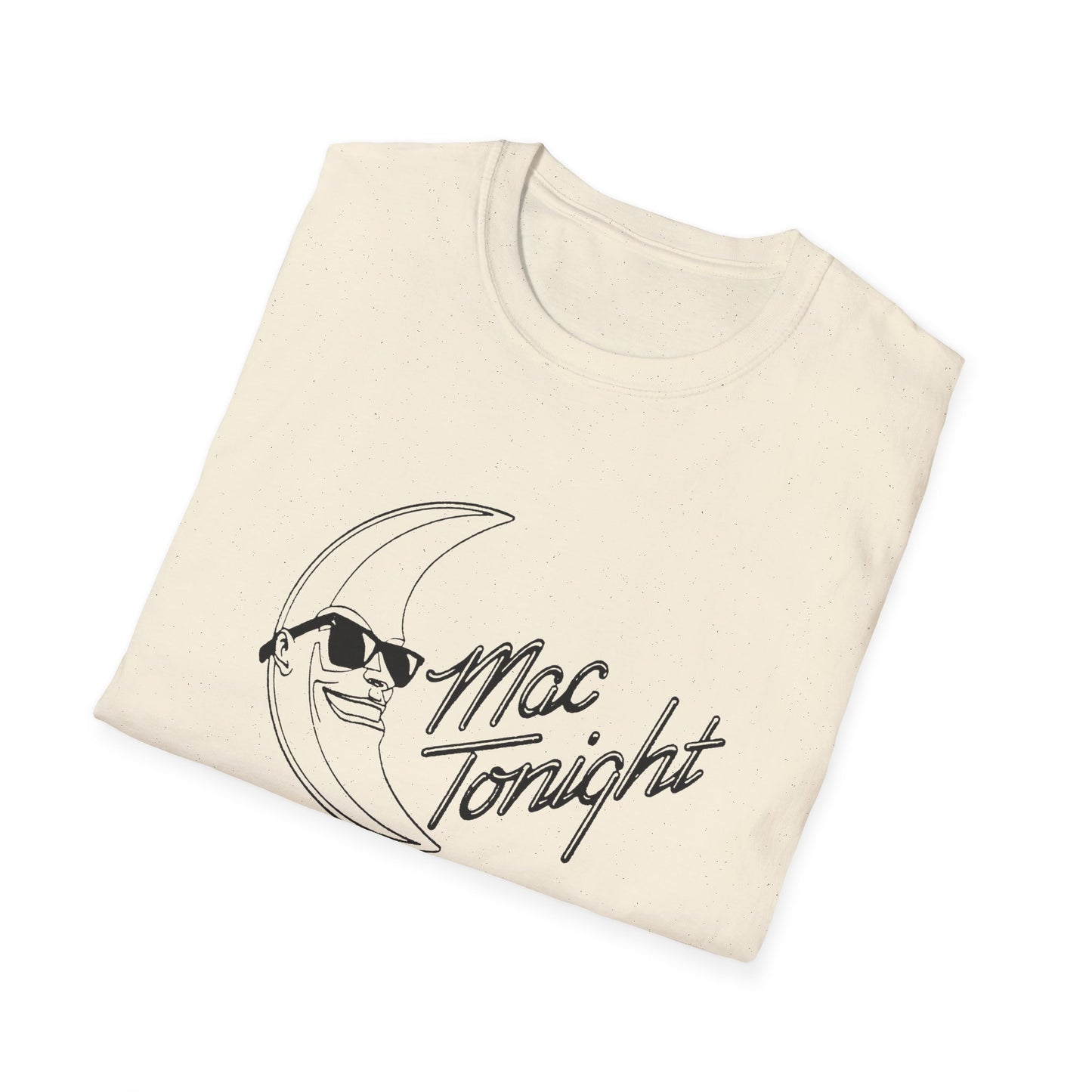 mac tonight tshirt