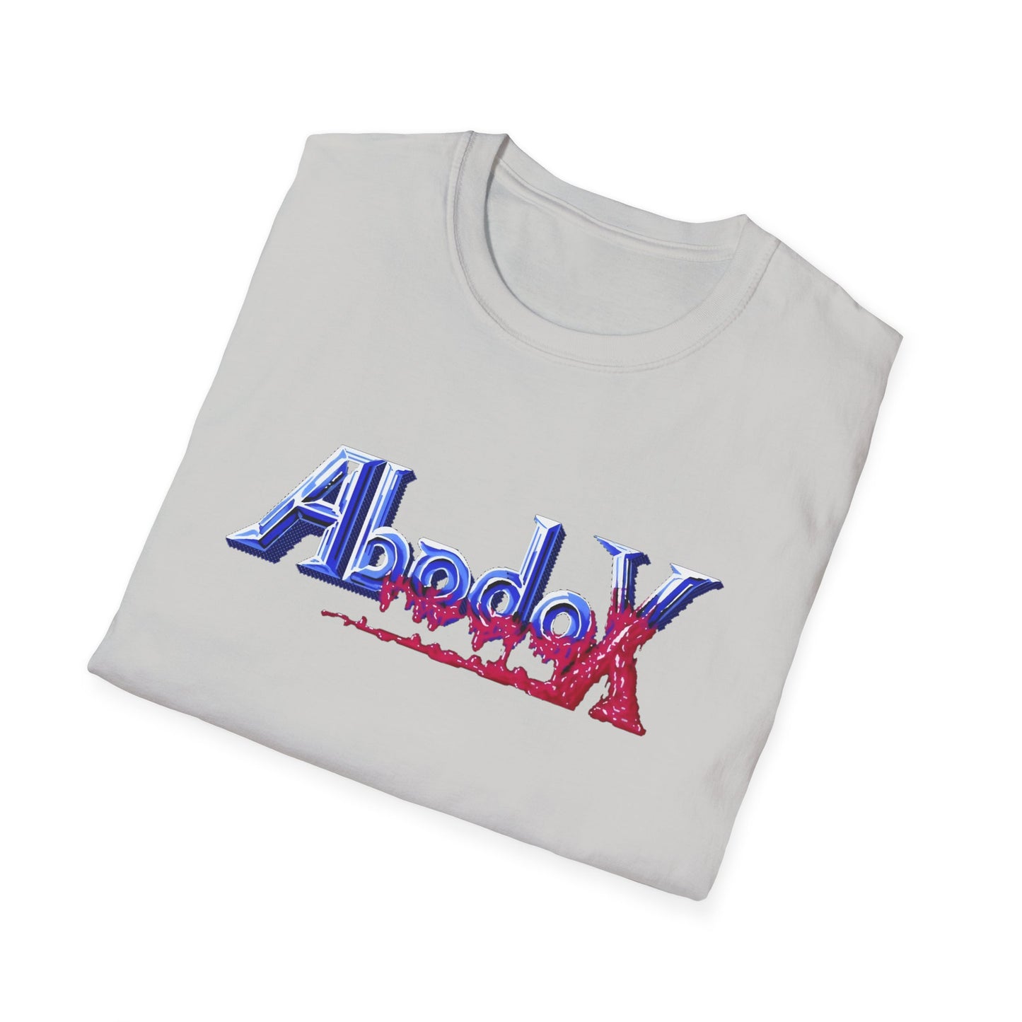 abadox 1989 video game tshirt