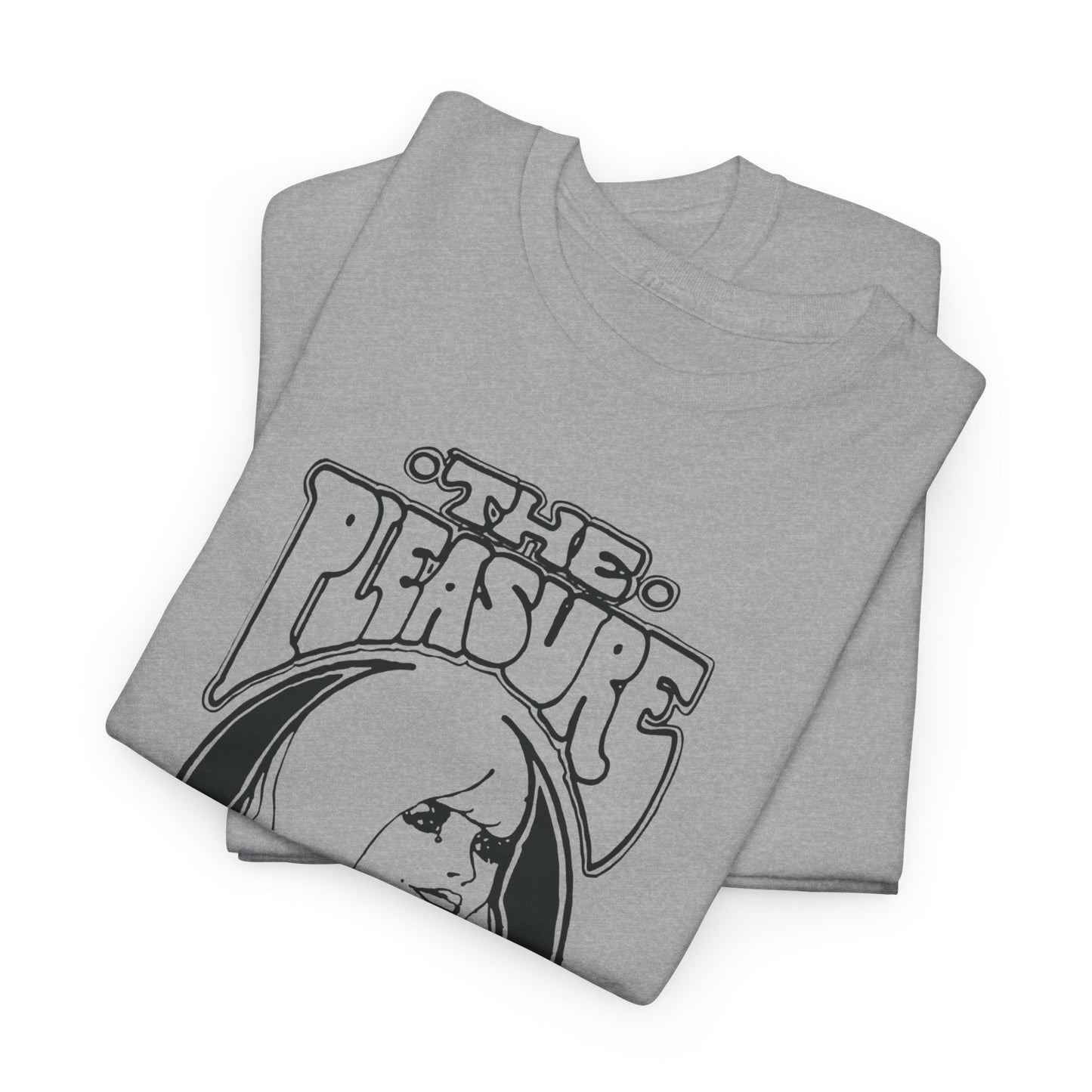 the pleasure seekers 1960s detroit rock n roll band tshirt