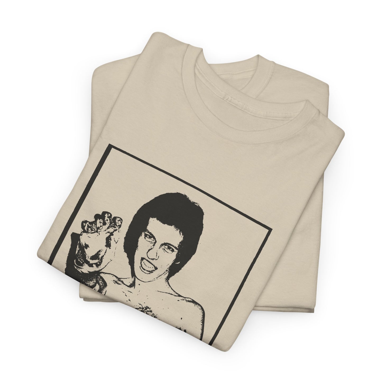 monte cazazza heart tshirt