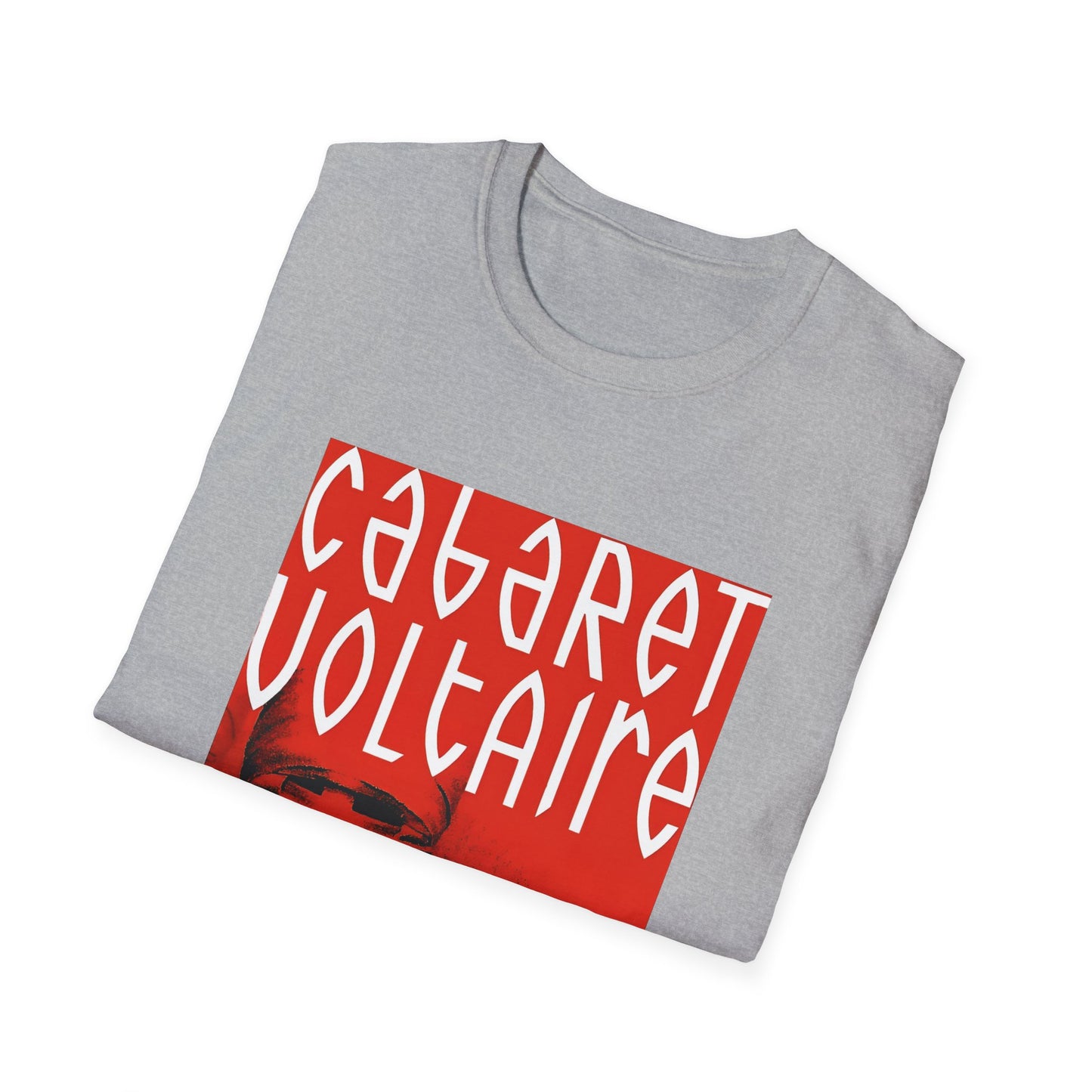 cabaret voltaire 1984 album micro phonies red tshirt