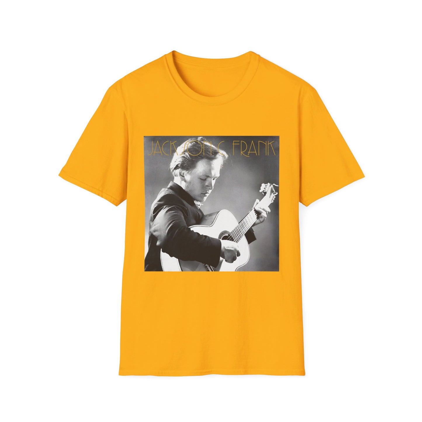 jackson c. frank forest of eden ep tshirt