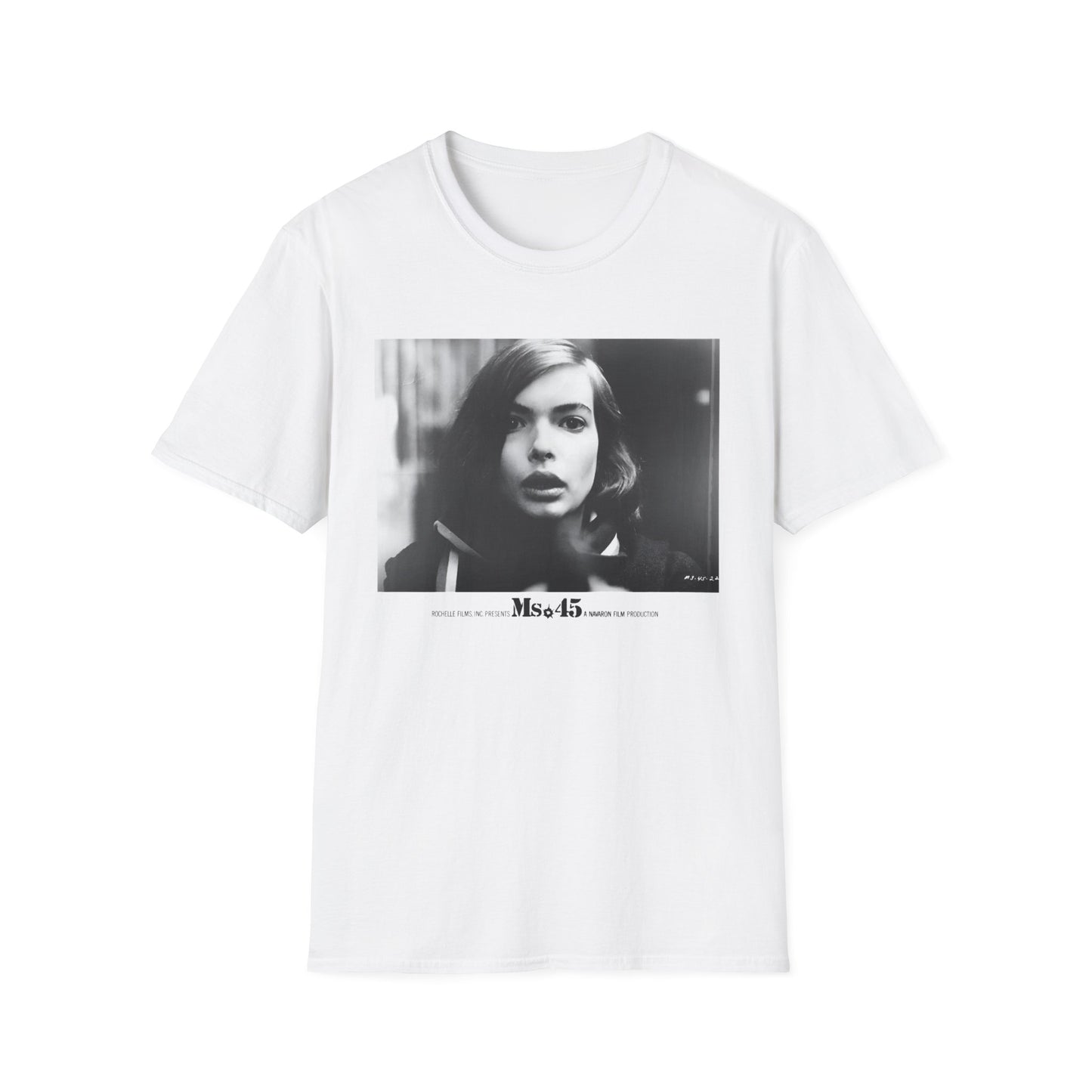 abel ferrara's ms. 45 aka angel of vengeance 1981 movie tshirt