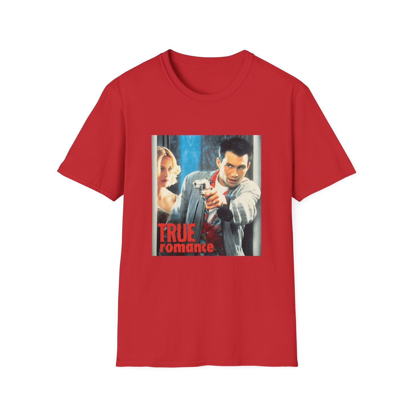 true romance 1993 movie poster tshirt