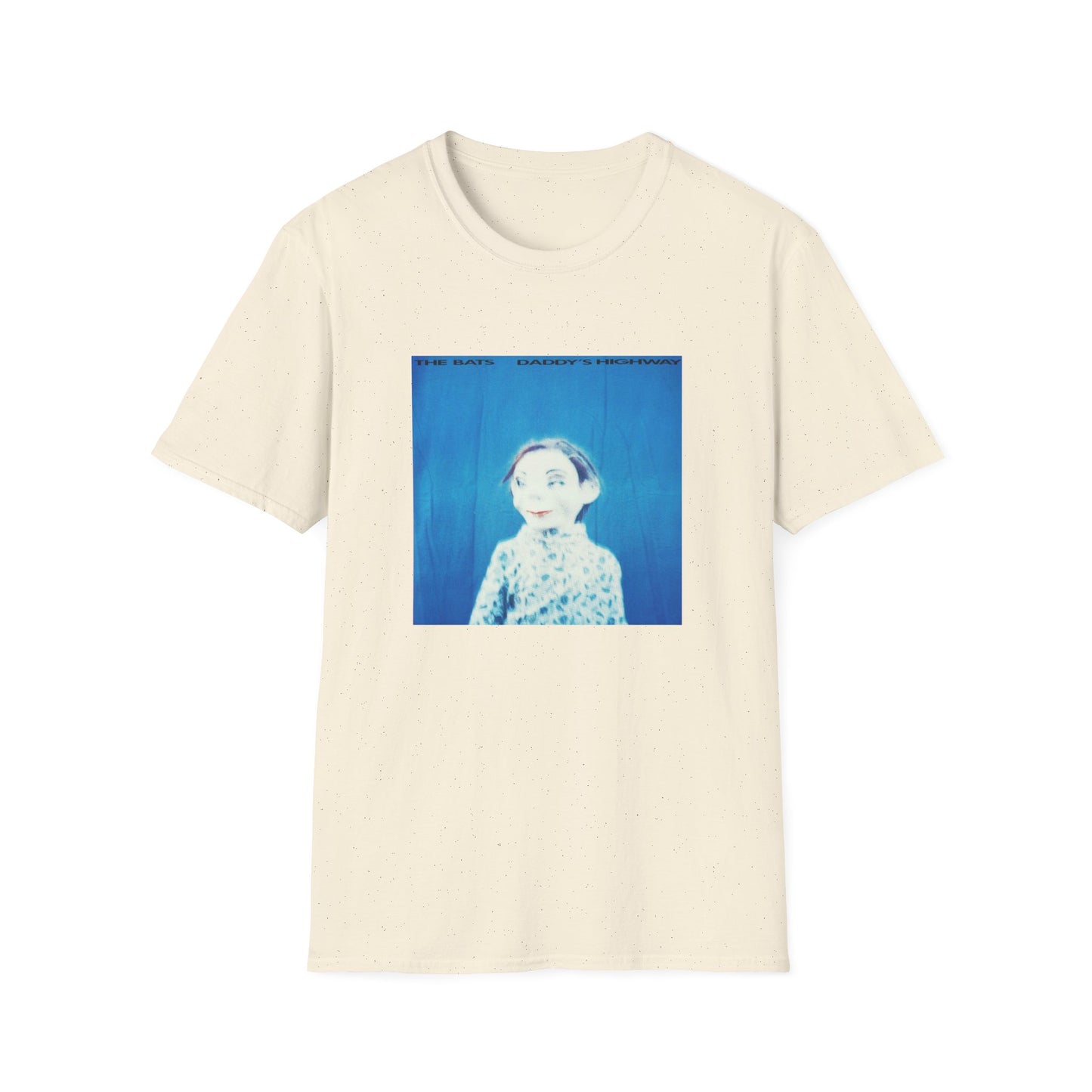 the bats 1987 daddy's highway album tshirt