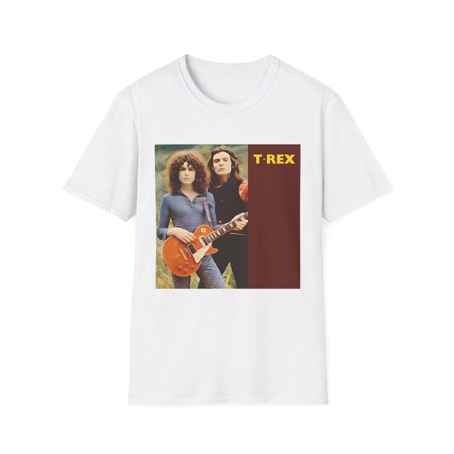 t. rex 1970 debut album tshirt