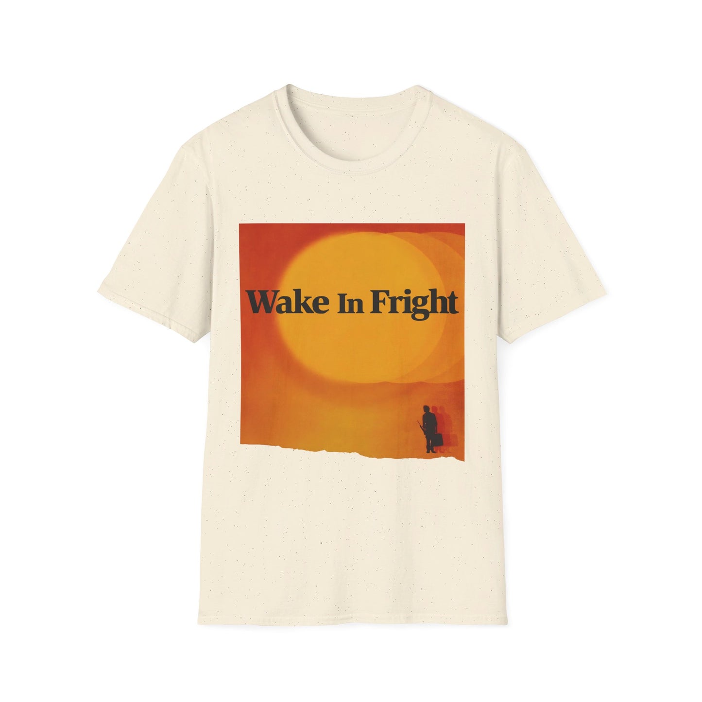 outback (wake in fright) custom poster tshirt