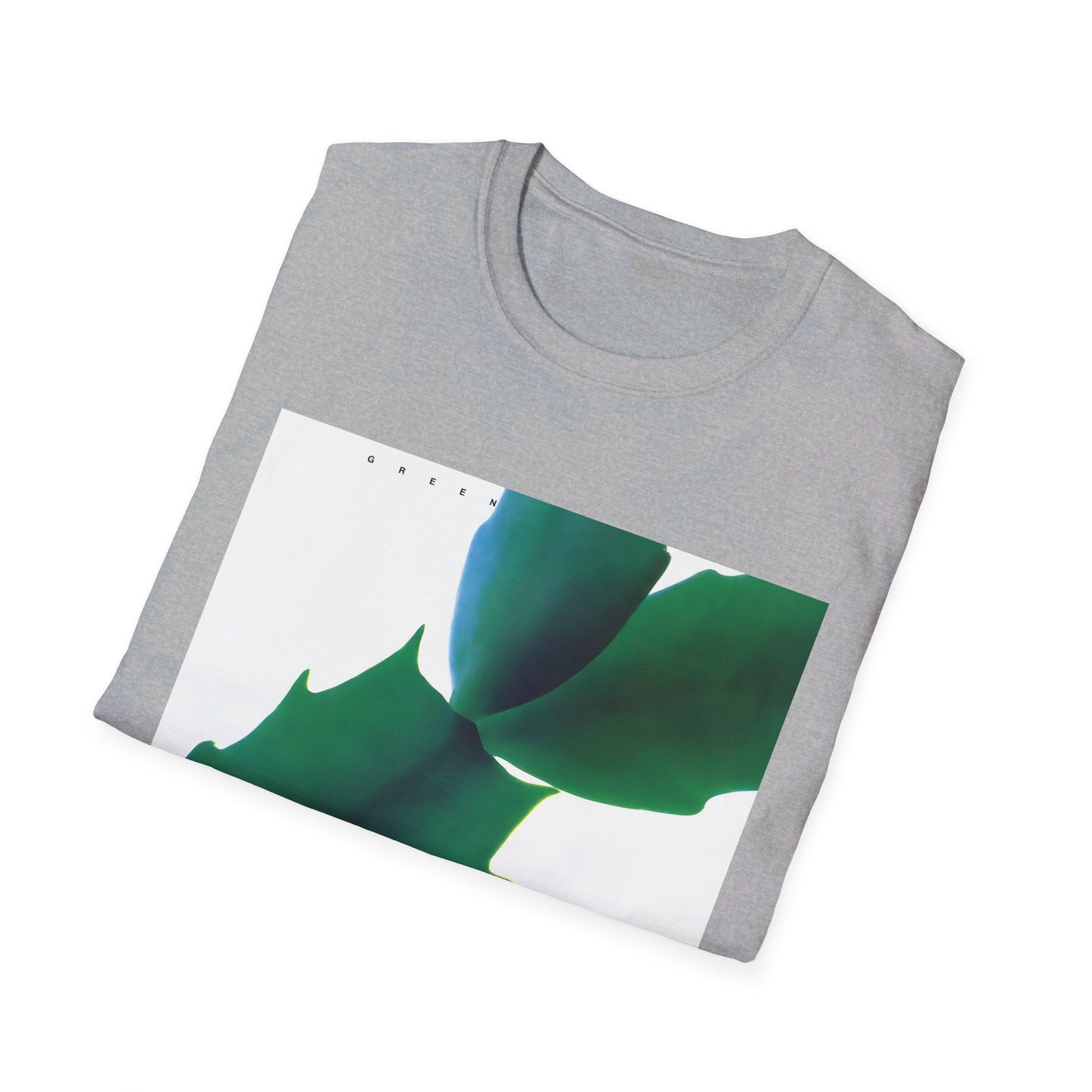 hiroshi yoshimura 1986 green album tshirt