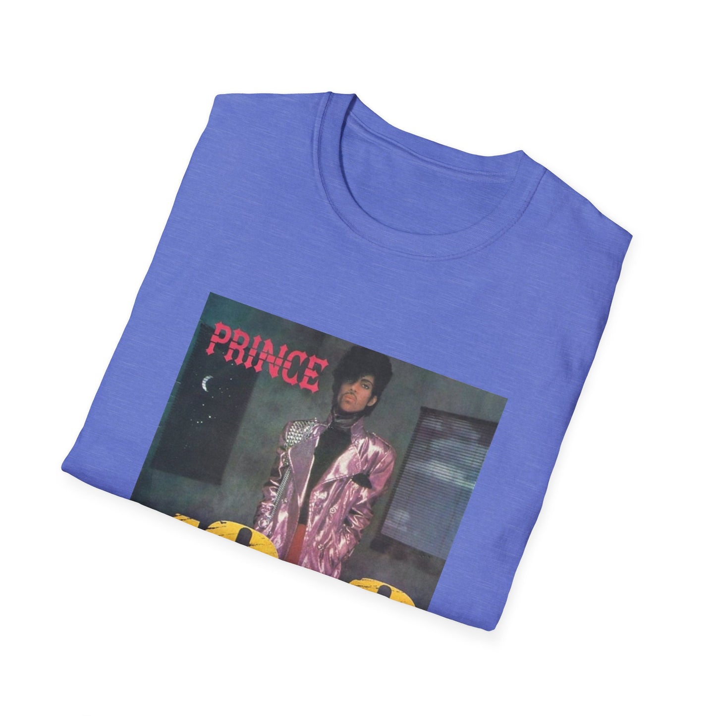 prince 1999 music video tshirt