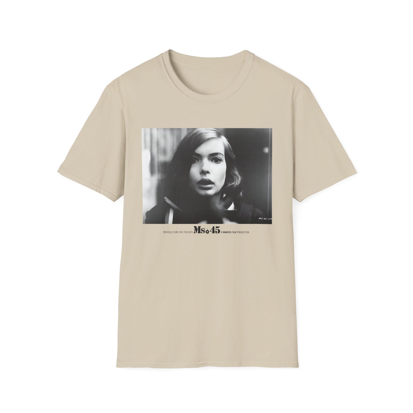 abel ferrara's ms. 45 aka angel of vengeance 1981 movie tshirt