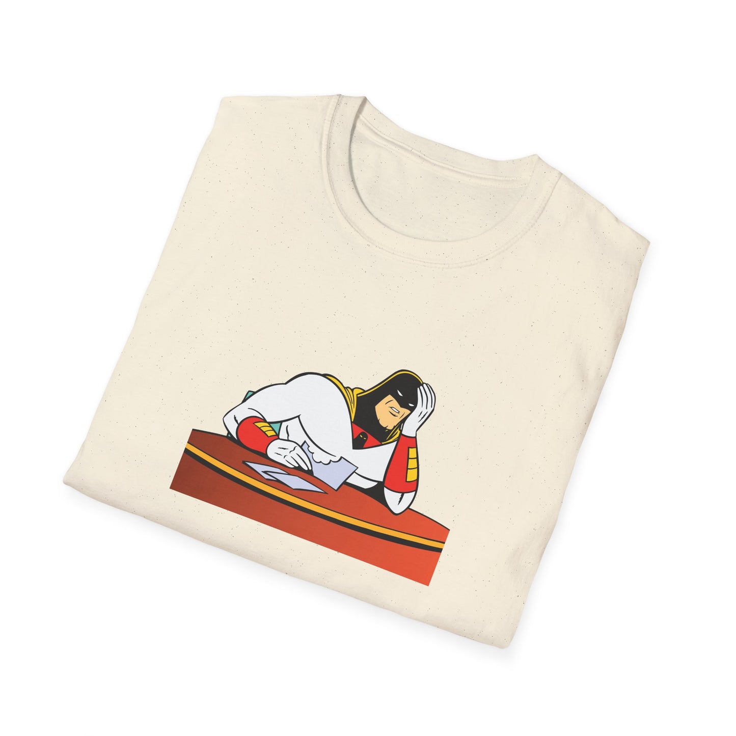 space ghost coast to coast tshirt