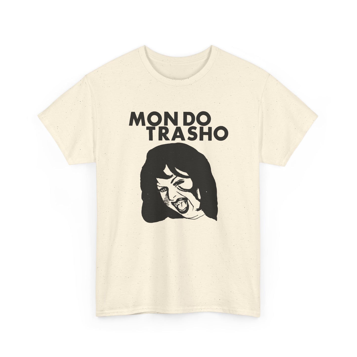 1969 mondo trasho theater showing film poster edit tshirt