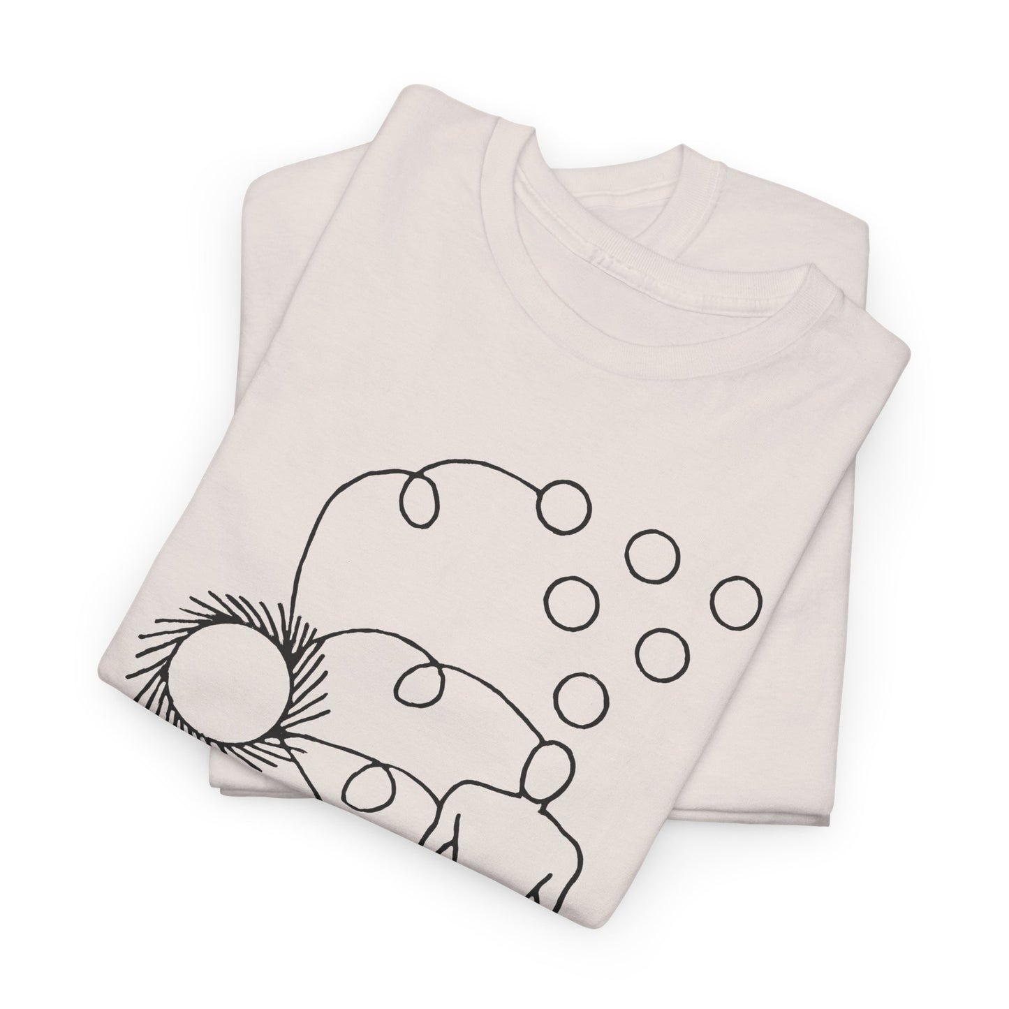 vintage paranormal phenomena  fate magazine illustration reproducion tshirt