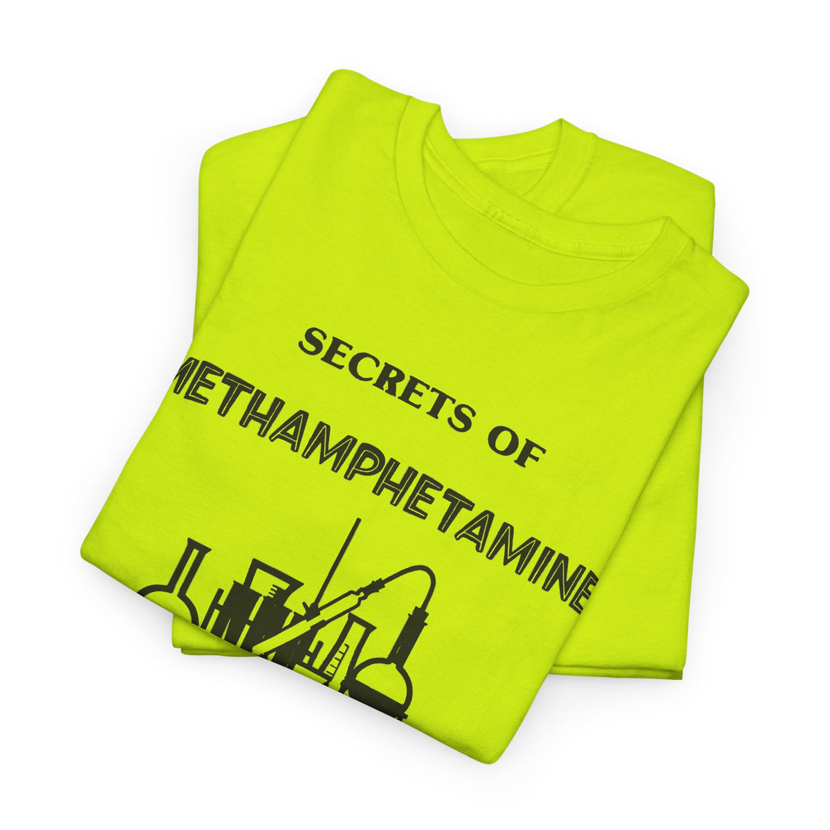 vintage secrets of *** manufacture by uncle fester tshirt