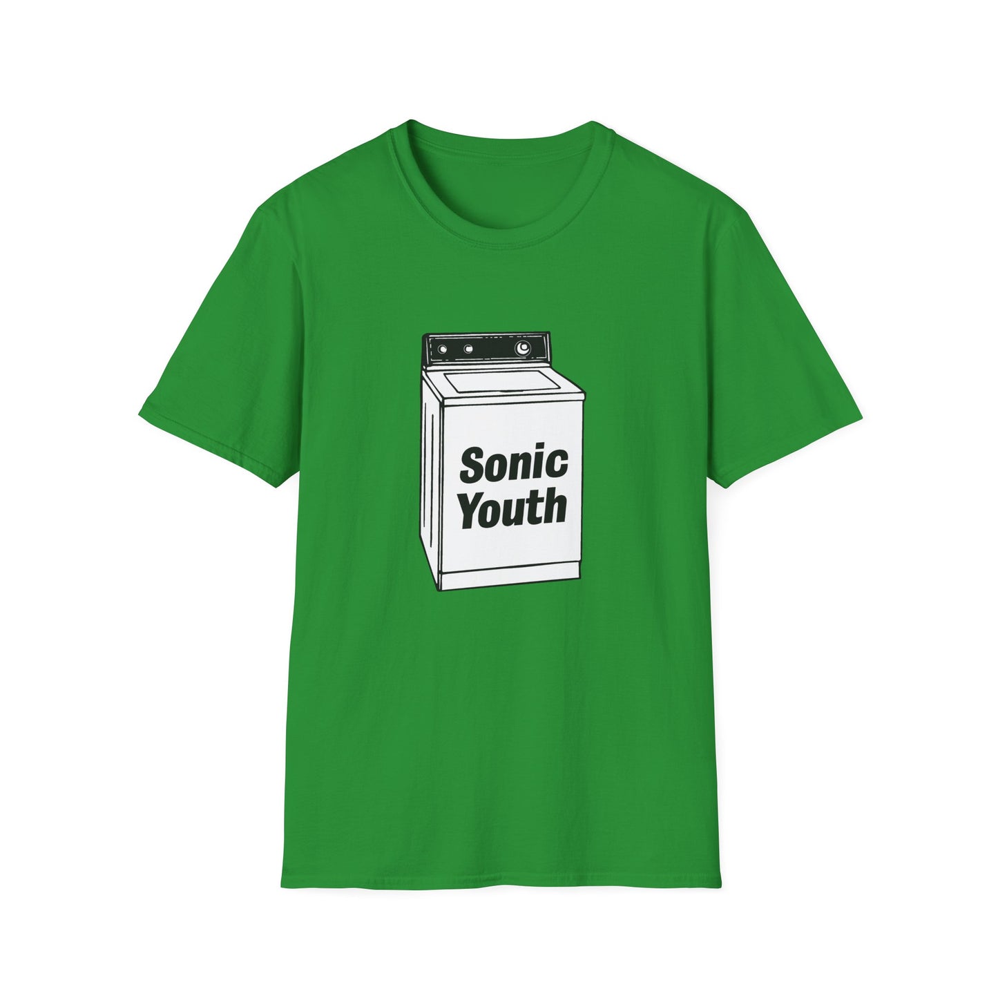 sonic youth 1995 washing machine album tshirt