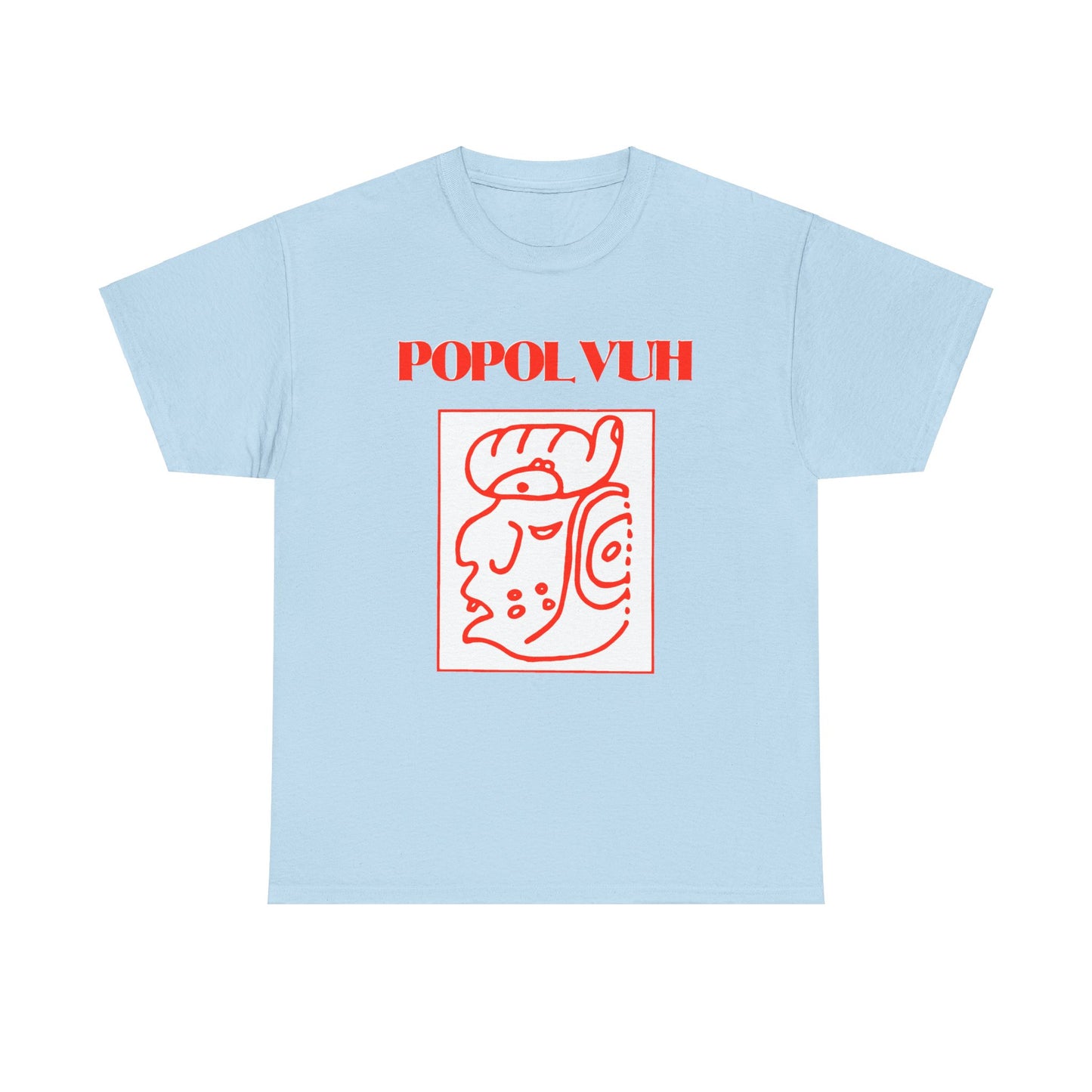 popol vuh german legendary krautrock band graphic tshirt