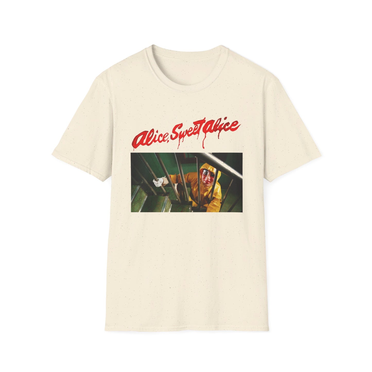 alice sweet alice 1976 movie still tshirt